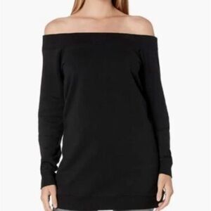 Daily Ritual Off Shoulder Tunic